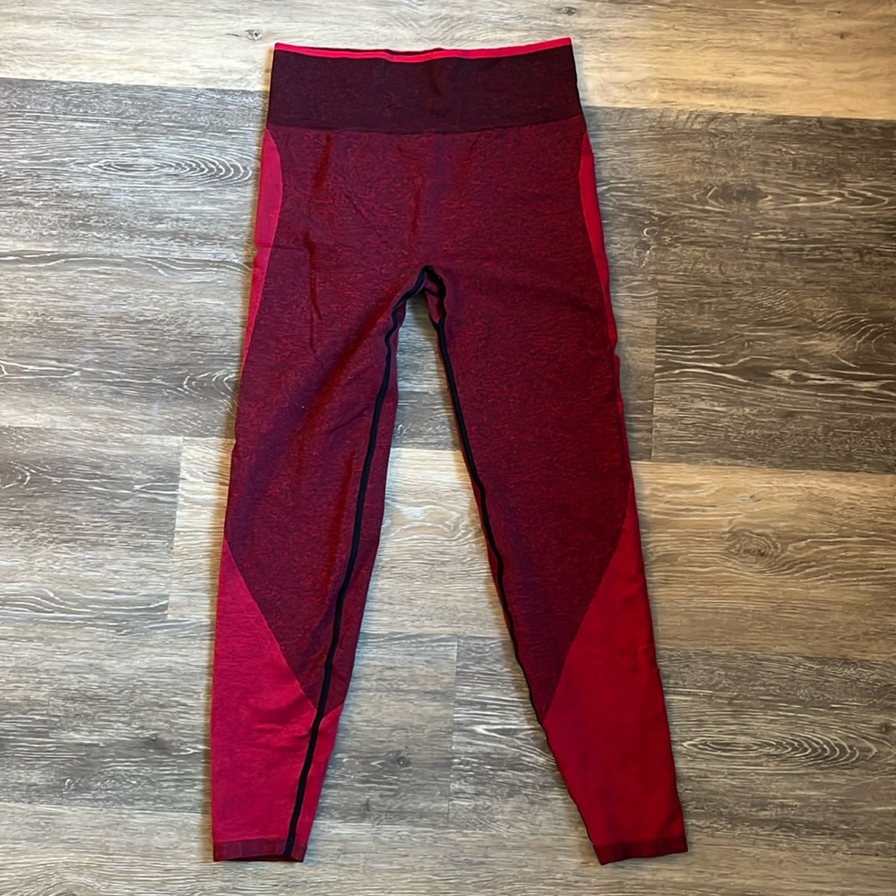 PINK Seamless workout leggings